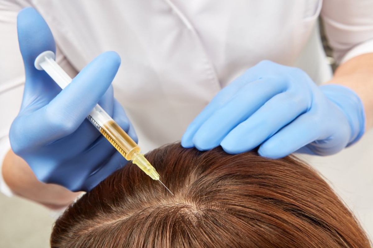 کاربردهای PRP