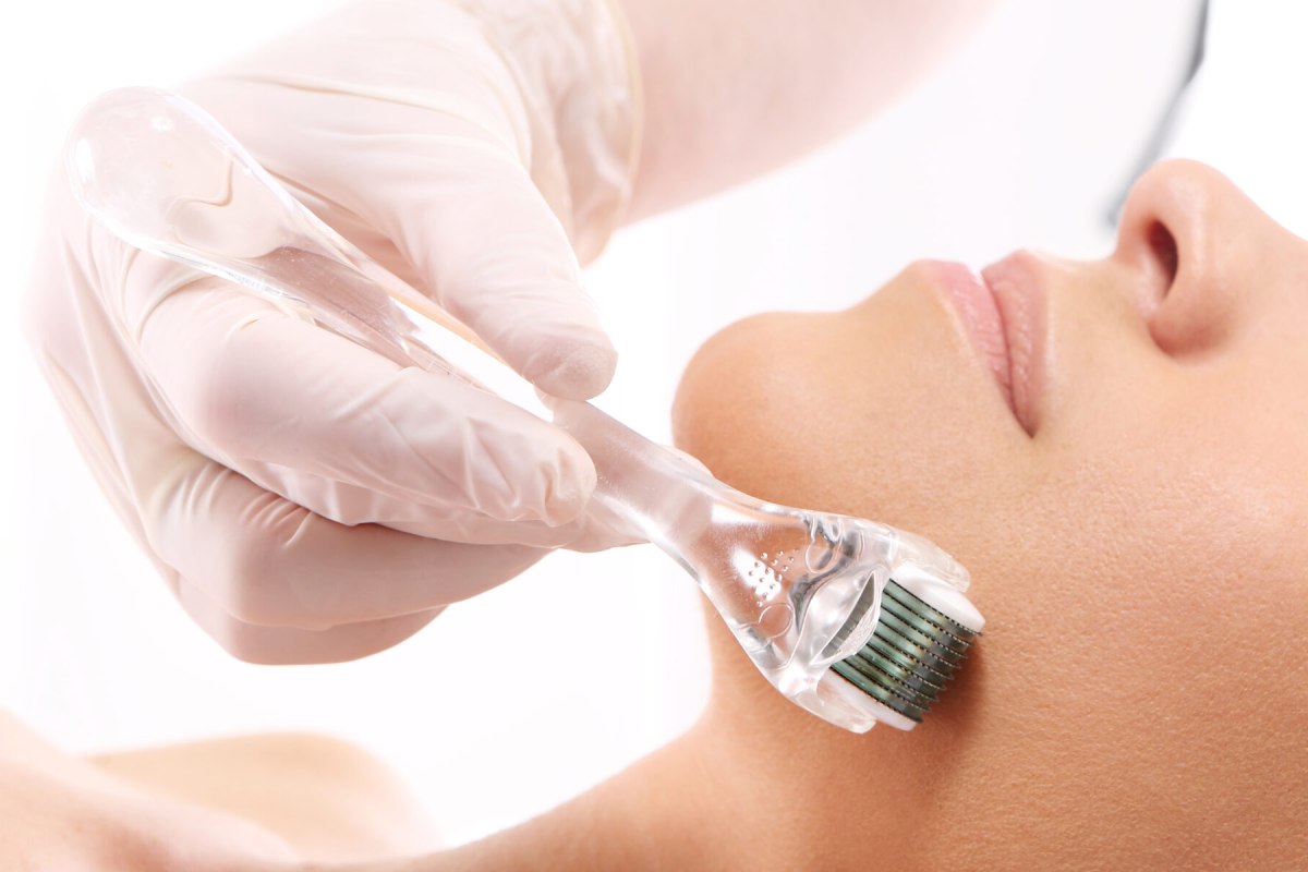 دستگاه درمارولر