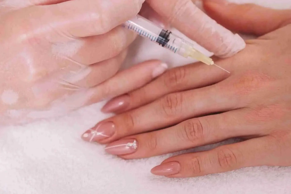 ژل دست و بازو