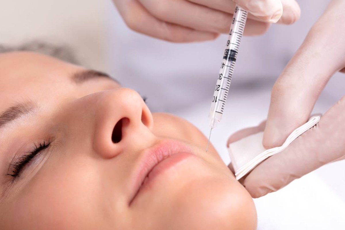 نحوه تزریق ژل چگونه است؟