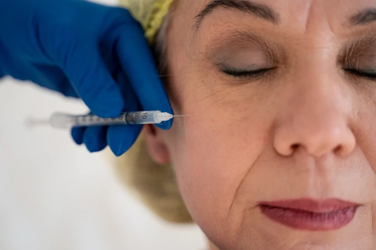 تزریق ژل چیست؟