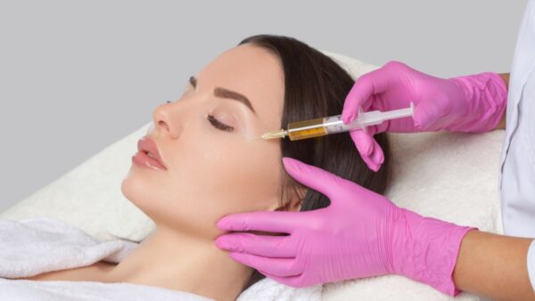 PRP صورت چند جلسه است